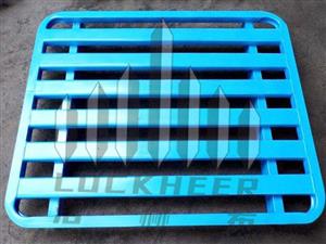 圓角輕鋼托盤-噴塑輕鋼棧板-噴塑圓角輕鋼拍子